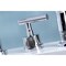 Kingston Brass KS8721CML Widespread Kitchen Faucet, Polished Chrome KS8721CML - alternate 4